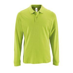 SOLS 02087 - Perfect Lsl Men Long Sleeve Piqué Polo Shirt