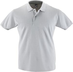 SOL'S 11346 - PERFECT MEN Polo Shirt Pure Grey