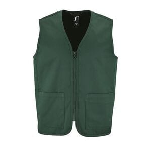 SOL'S 02110 - Wallace Unisex Bodywarmer Forest Green