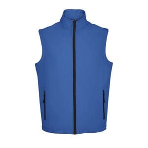 SOL'S 02887 - Race Bw Men Softshell Bodywarmer Royal Blue