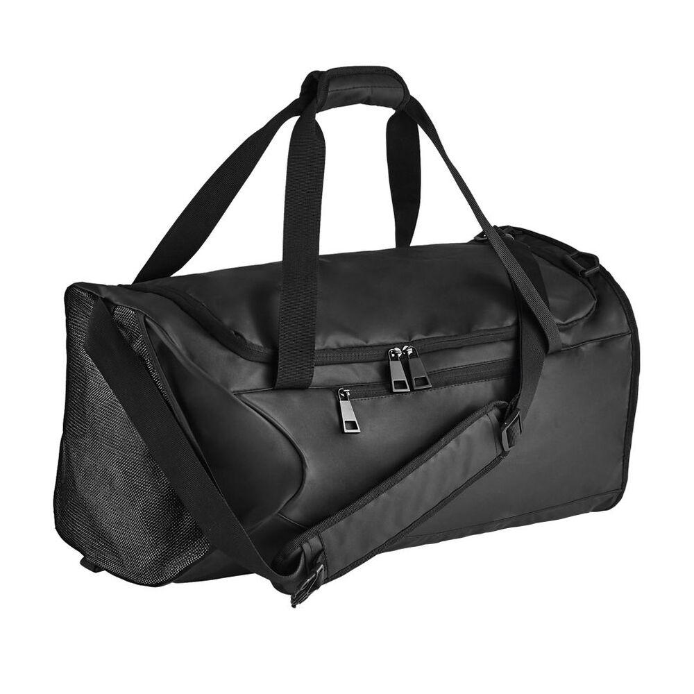 SOL'S 02926 - Chrome Coated Canvas Sports Bag