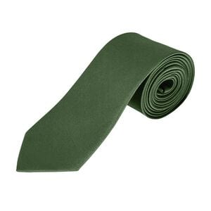 SOL'S 02932 - Garner Polyester Satin Tie Bottle Green