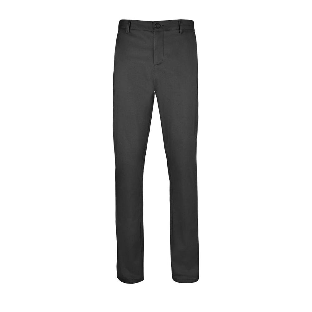 SOL'S 02917 - Jared Men Men’S Satin Stretch Trousers