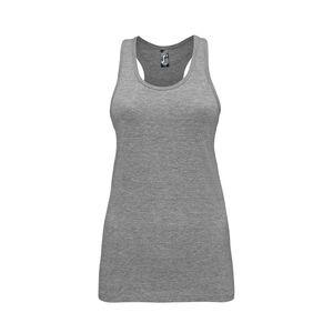 SOLS 01826 - JUSTIN WOMEN Racerback Tank Top