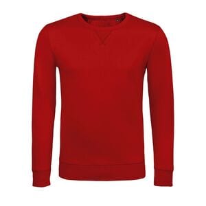 SOL'S 02990 - Sully Men's Round Neck Sweatshirt Red