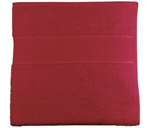 Pen Duick PK851 - Hand Towel Red