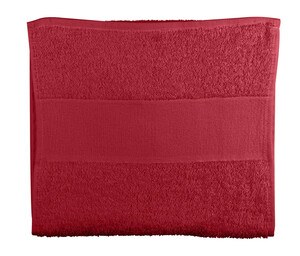 Pen Duick PK852 - Bath Towel Red