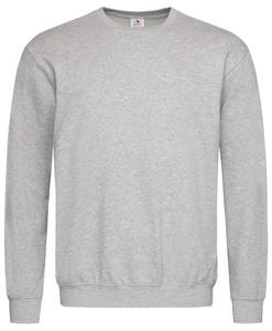 Stedman STE4000 - Men's Sweatshirt Grey Heather