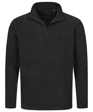 Stedman STE5020 - Mens Half-Zip Fleece Pullover