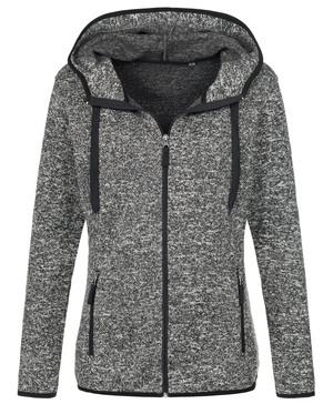 Stedman STE5950 - active knit womens fleece jacket