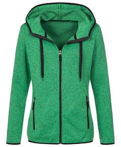 Stedman STE5950 - active knit womens fleece jacket