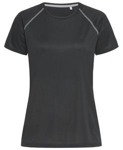 Stedman STE8130 - ACTIVE Team Raglan Womens Round Neck T-Shirt