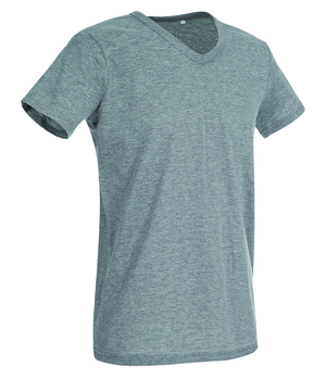 V-neck T-shirt for men Stedman 