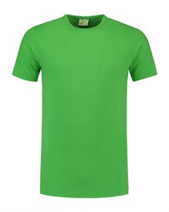 Lemon & Soda LEM1269 - T-shirt Crewneck cot/elast SS for him Lime