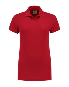 Lemon & Soda LEM3502 - Polo Basic Mix SS for her Red