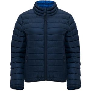 Roly RA5095 - FINLAND WOMAN Womens quilted jacket with feather touch padding