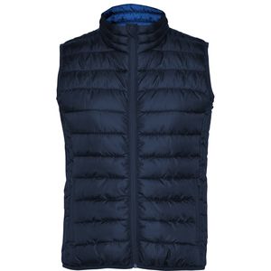 Roly RA5093 - OSLO WOMAN Feather touch gilet vest for women Navy Blue
