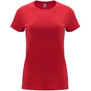 Roly CA6683 - CAPRI Fitted short-sleeve t-shirt for women