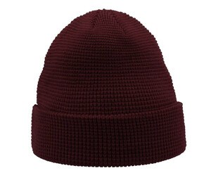 Atlantis AT186 - Waffle knit beanie.