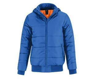 B&C BC335 - Superhood Royal Blue