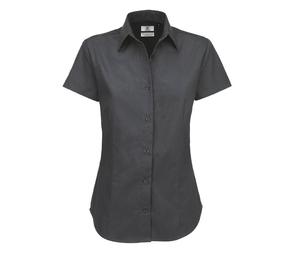 B&C BC718 - Sharp Short Sleeve