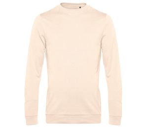 B&C BCU01W - Round neck sweatshirt