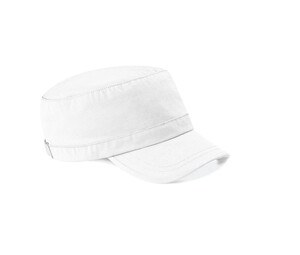 Beechfield BF034 - Military Cap White