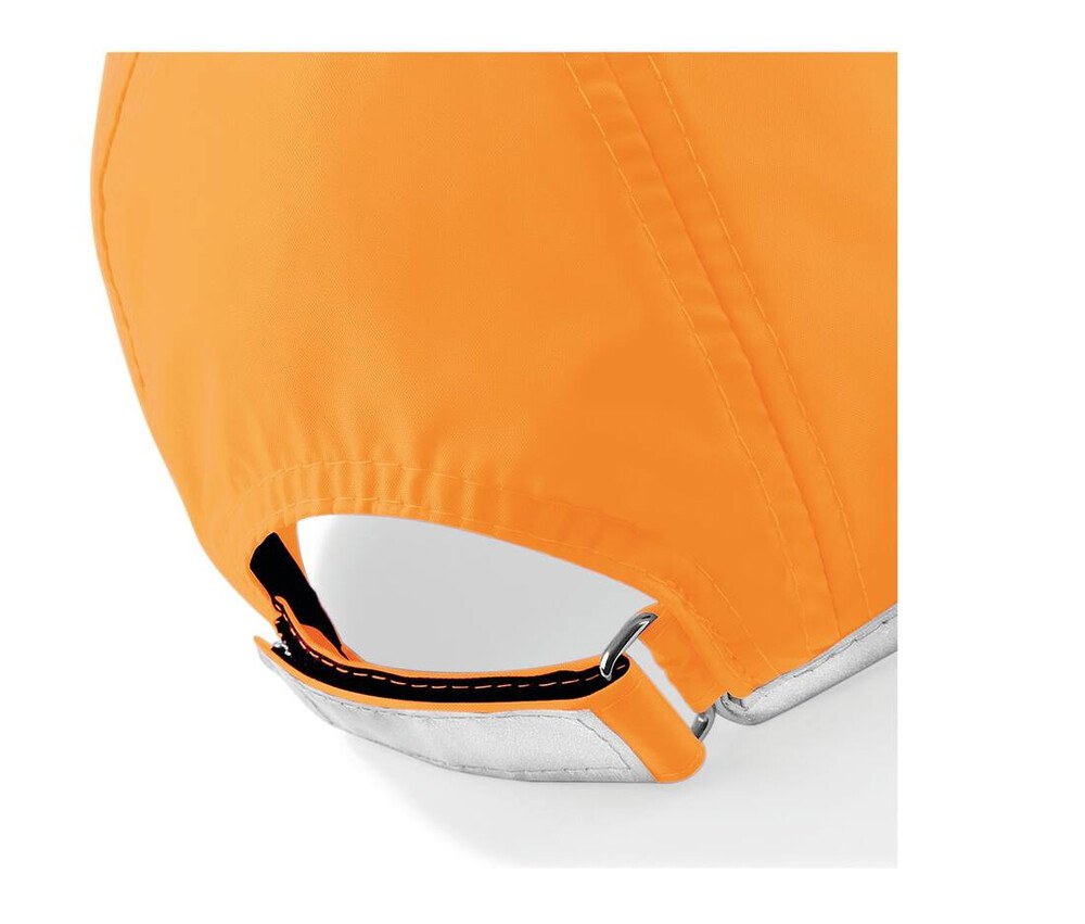 Beechfield BF035 - Reinforced high visibility cap