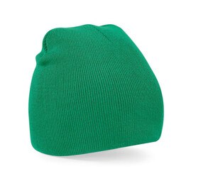 Beechfield BF044 - Pull On Beanie Kelly Green