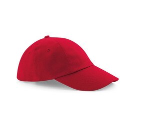 Beechfield BF058 - Cap Classic Red