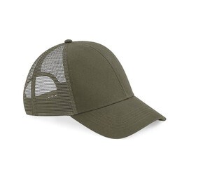 Beechfield BF060 - Organic cotton mesh cap