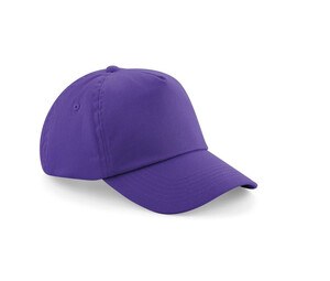 Beechfield BF10B - Child Cap Purple