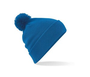 Beechfield BF426 - Pompom hat Petrol