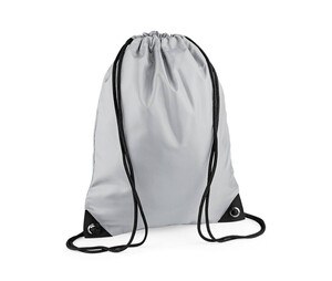 Bag Base BG100 - Gym Bag Light Grey