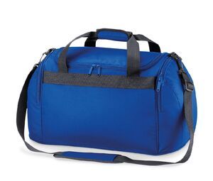 Bag Base BG200 - Travel bag with pocket Bright Royal