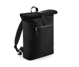 Bag Base BG286 - Roller Zipper Backpack In Recycled Materials