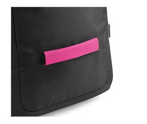 Bag Base BG485 - Backpack or suitcases handle  Fuchsia