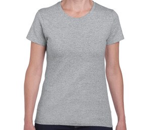 Gildan GN182 - Women 180 round neck T-shirt