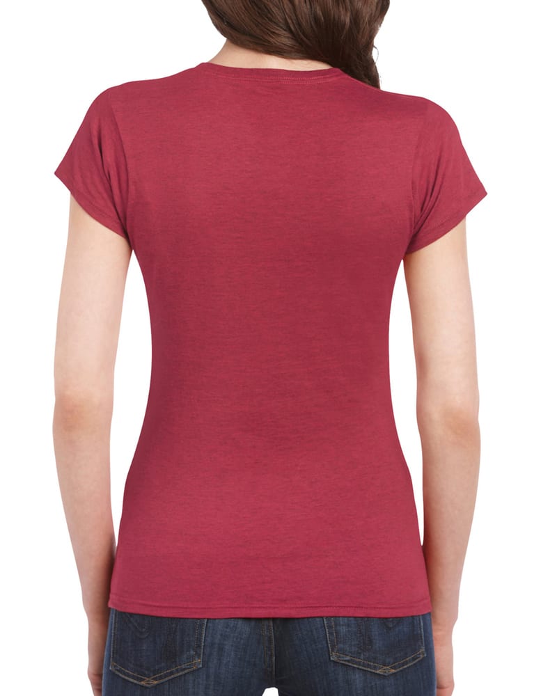 Gildan GN641 - Softstyle™ Women'S Ringspun T-Shirt