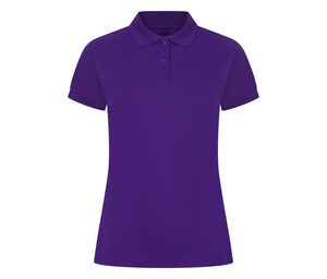 Henbury HY476 - Breathable womens polo shirt