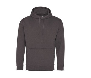 AWDIS JUST HOODS JH090 - Faded Sweatshirt Washed Charcoal