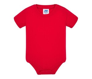 JHK JHK100 - Baby bodysuit Red