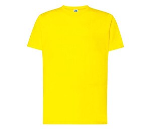 JHK JK155 - Round Neck Man 155 T-Shirt Gold