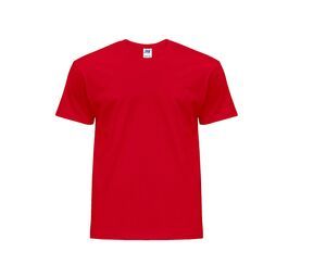 JHK JK170 - Round neck t-shirt 170 Red