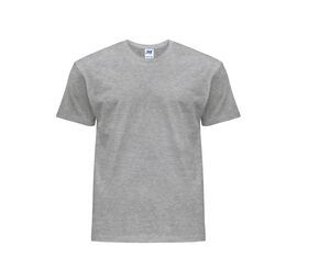 JHK JK170 - Round neck t-shirt 170 Mixed Grey