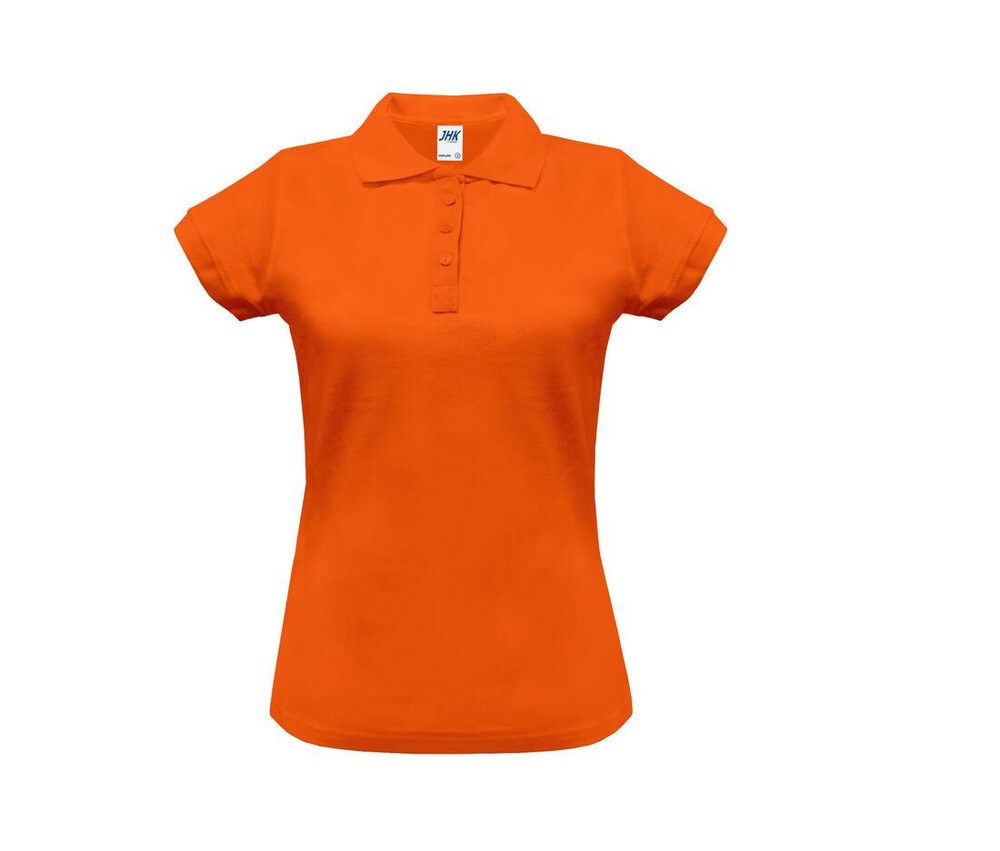 JHK JK211 - Women's piqué polo shirt 200