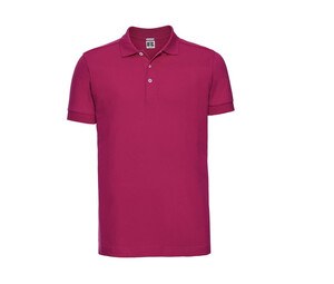 Russell JZ566 - Mens Cotton Polo Shirt