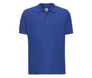 Russell JZ577 - Mens Resistant Polo Shirt 100% Cotton