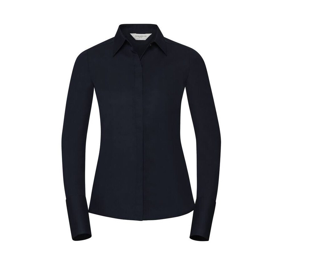 Russell Collection JZ60F - Lycra® Stretch Ladies Shirt