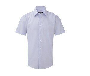 Russell Collection JZ923 - Fitted Oxford Shirt